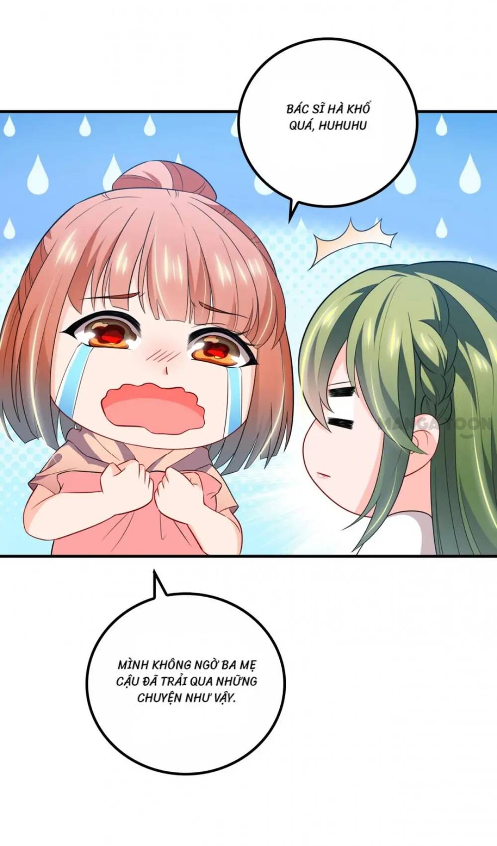 Hào Môn Thiên Giới Tiền Thê Chapter 578 - Trang 2