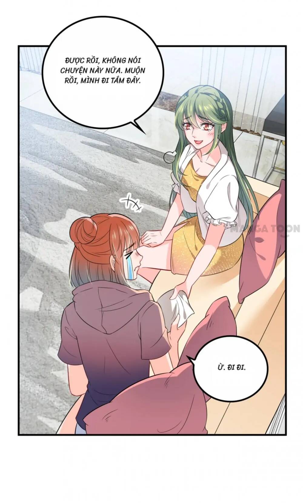 Hào Môn Thiên Giới Tiền Thê Chapter 578 - Trang 2