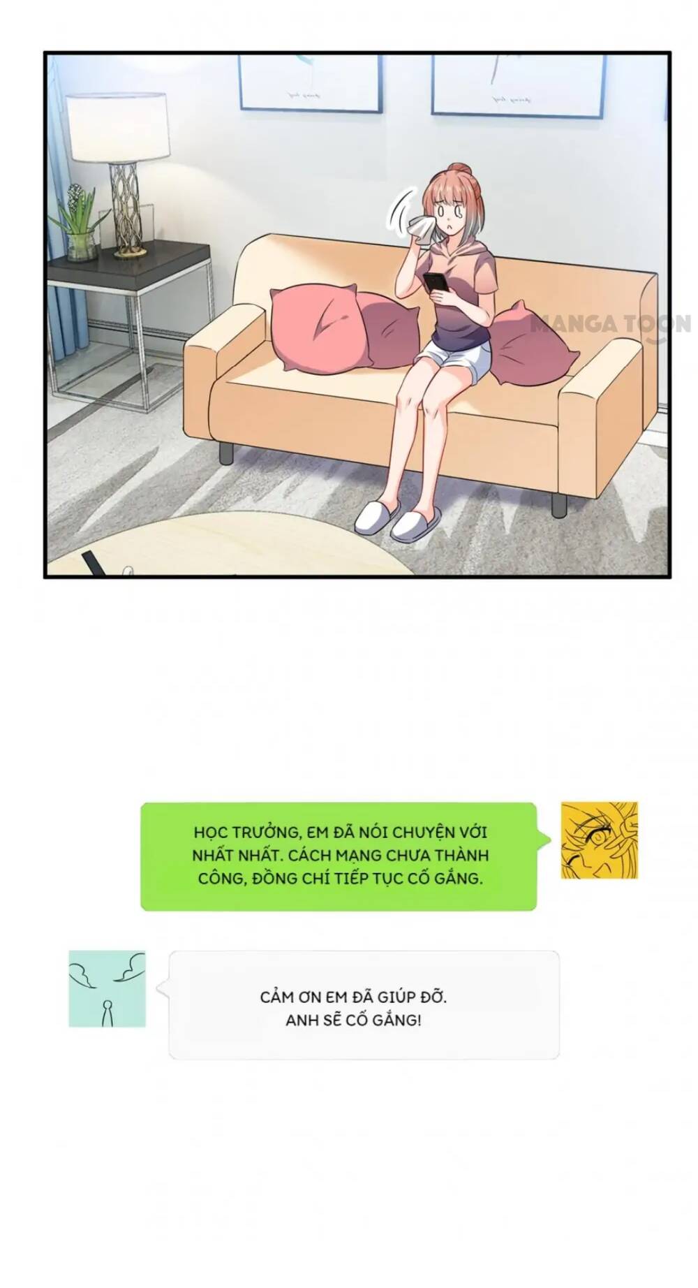 Hào Môn Thiên Giới Tiền Thê Chapter 578 - Trang 2