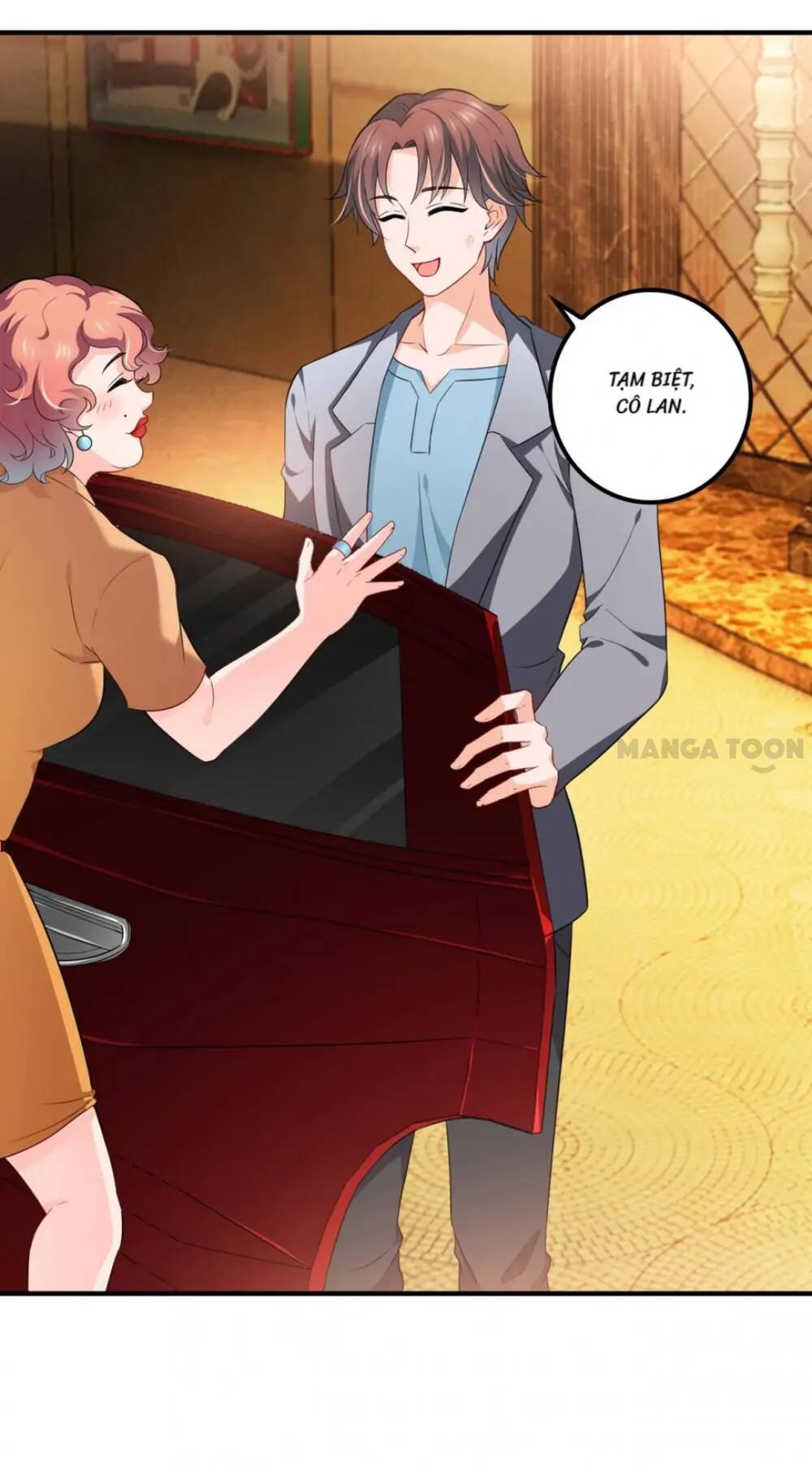 Hào Môn Thiên Giới Tiền Thê Chapter 578 - Trang 2