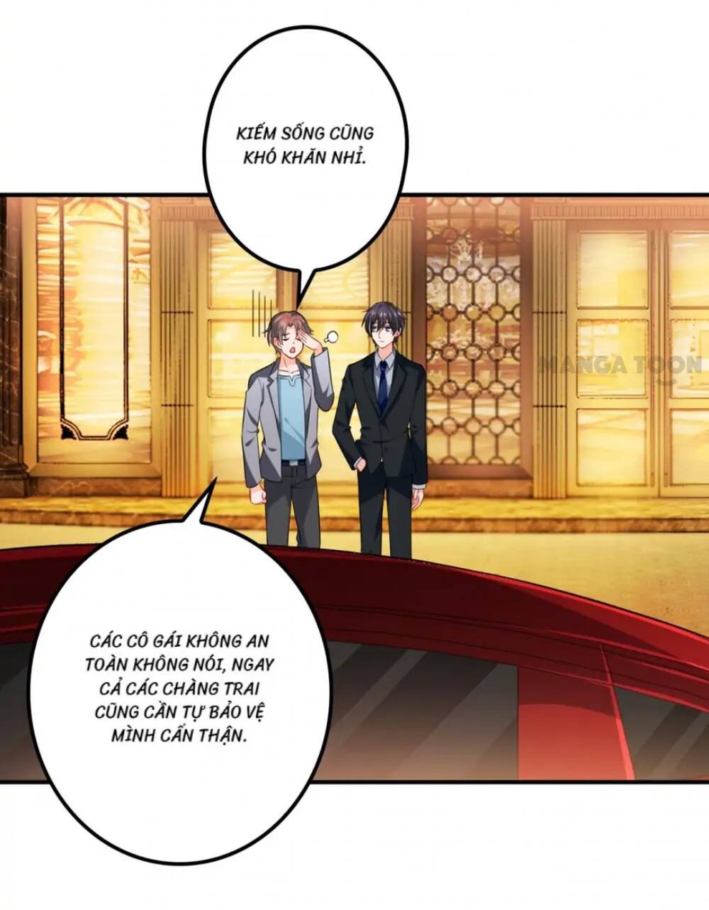 Hào Môn Thiên Giới Tiền Thê Chapter 578 - Trang 2