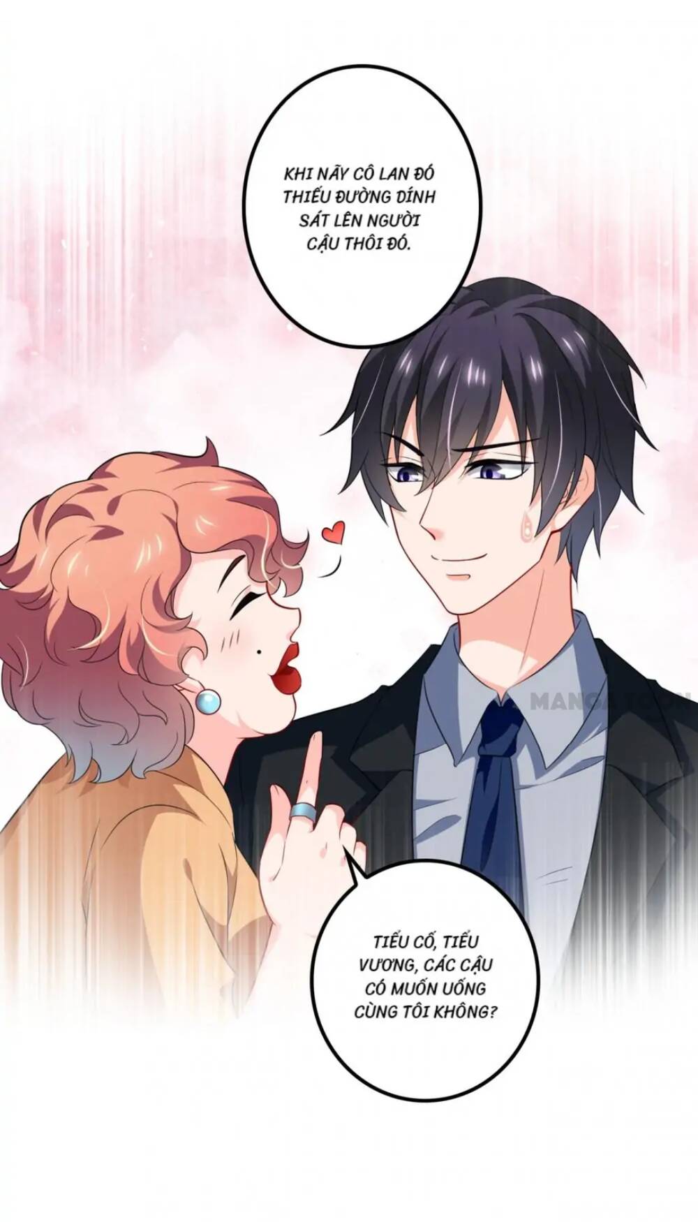 Hào Môn Thiên Giới Tiền Thê Chapter 578 - Trang 2