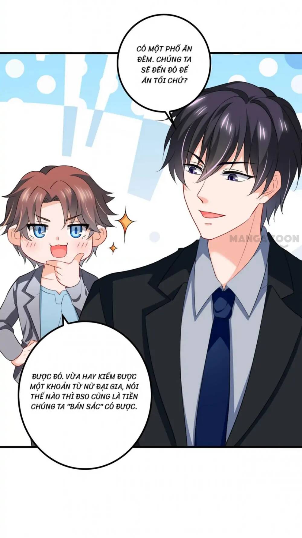 Hào Môn Thiên Giới Tiền Thê Chapter 578 - Trang 2