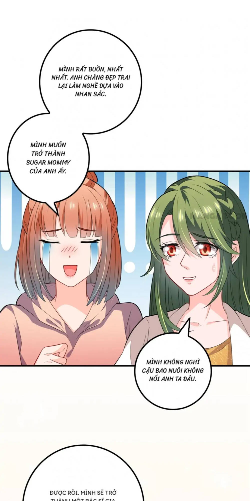 Hào Môn Thiên Giới Tiền Thê Chapter 578 - Trang 2