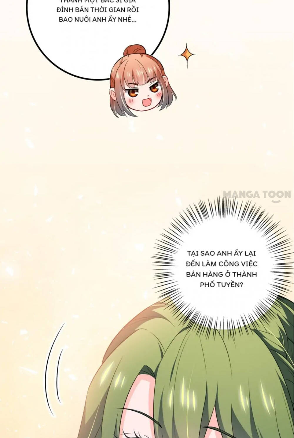 Hào Môn Thiên Giới Tiền Thê Chapter 578 - Trang 2