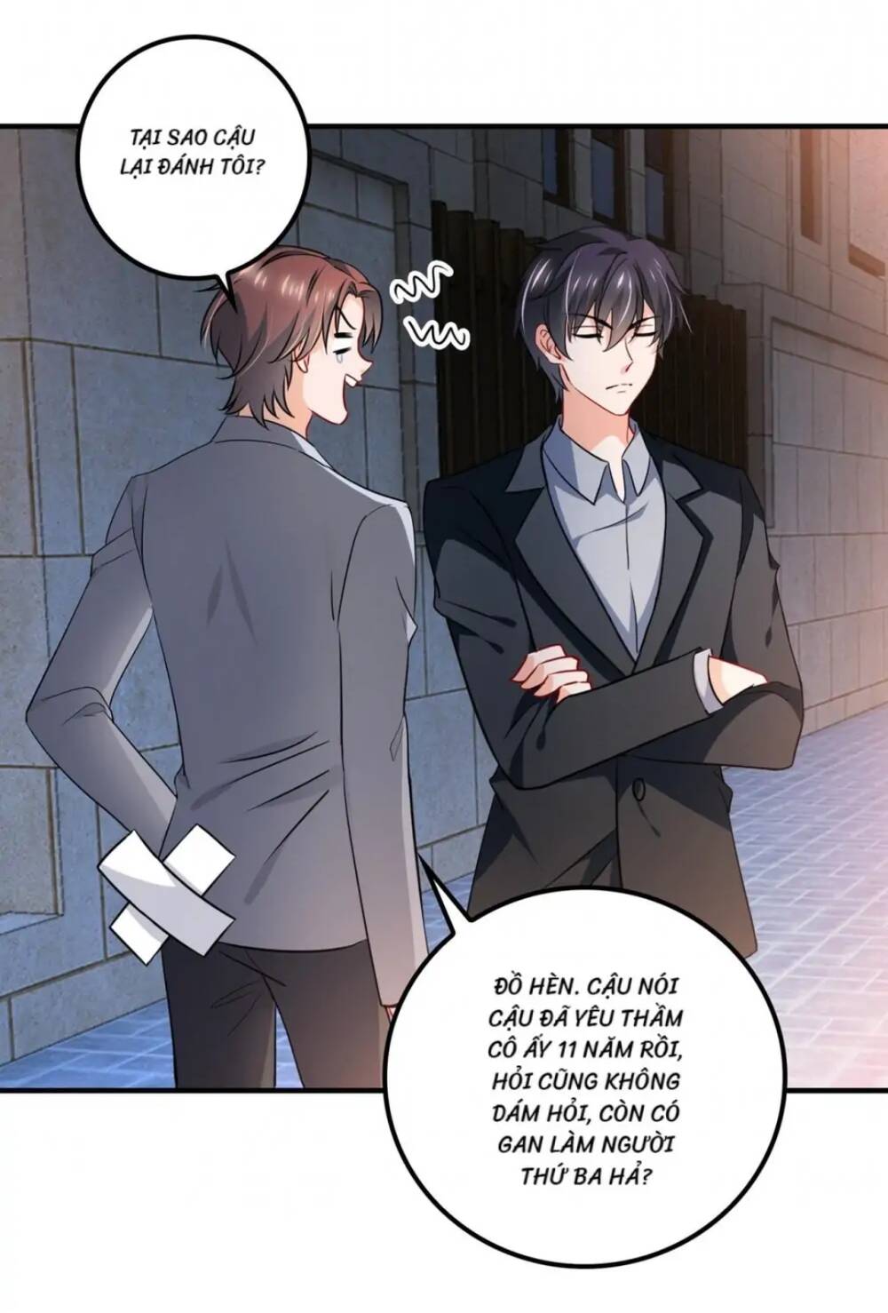 Hào Môn Thiên Giới Tiền Thê Chapter 578 - Trang 2