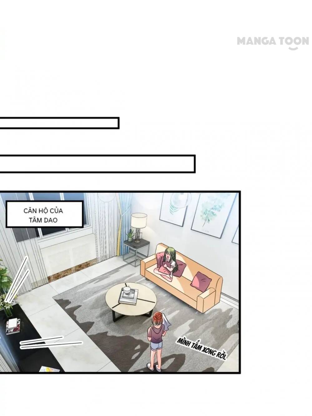 Hào Môn Thiên Giới Tiền Thê Chapter 578 - Trang 2