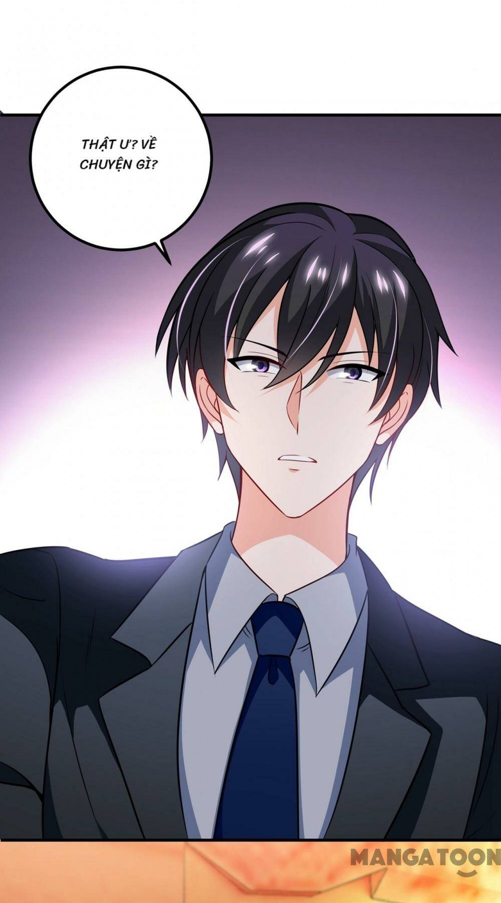 Hào Môn Thiên Giới Tiền Thê Chapter 579 - Trang 2