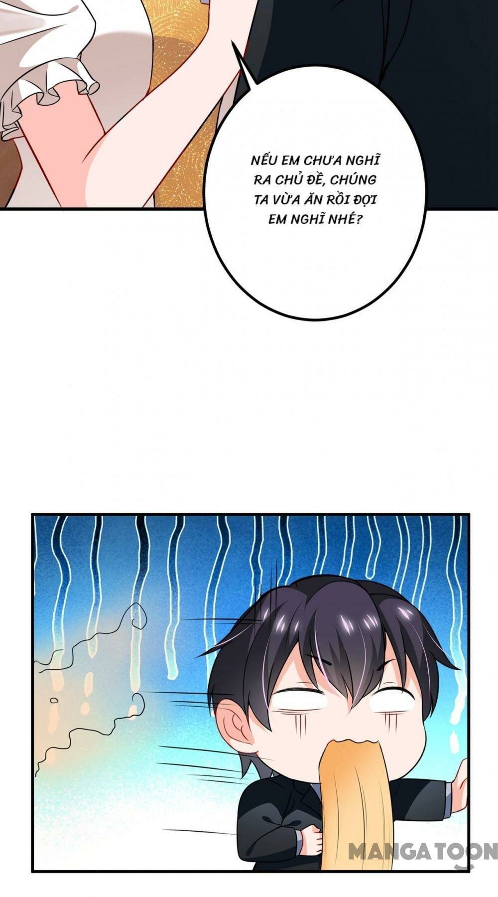 Hào Môn Thiên Giới Tiền Thê Chapter 579 - Trang 2