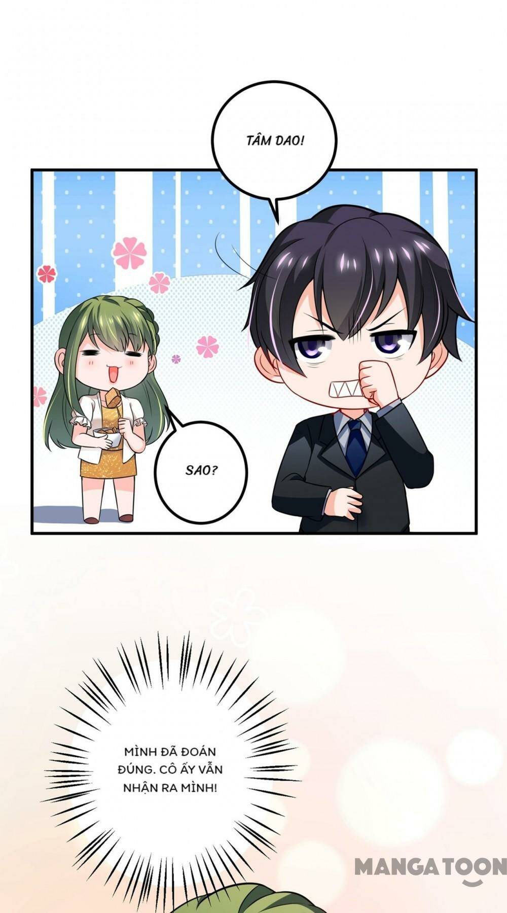 Hào Môn Thiên Giới Tiền Thê Chapter 579 - Trang 2