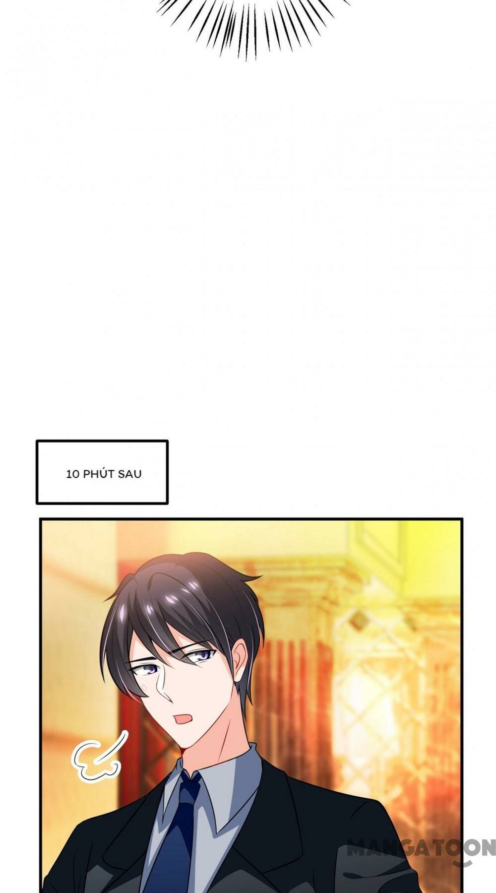 Hào Môn Thiên Giới Tiền Thê Chapter 579 - Trang 2