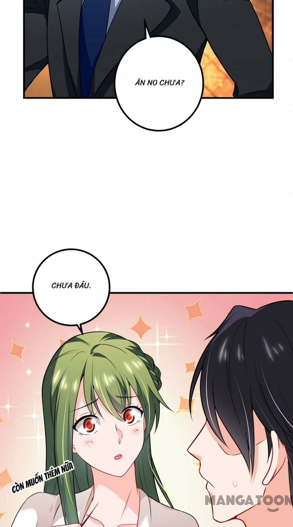 Hào Môn Thiên Giới Tiền Thê Chapter 579 - Trang 2