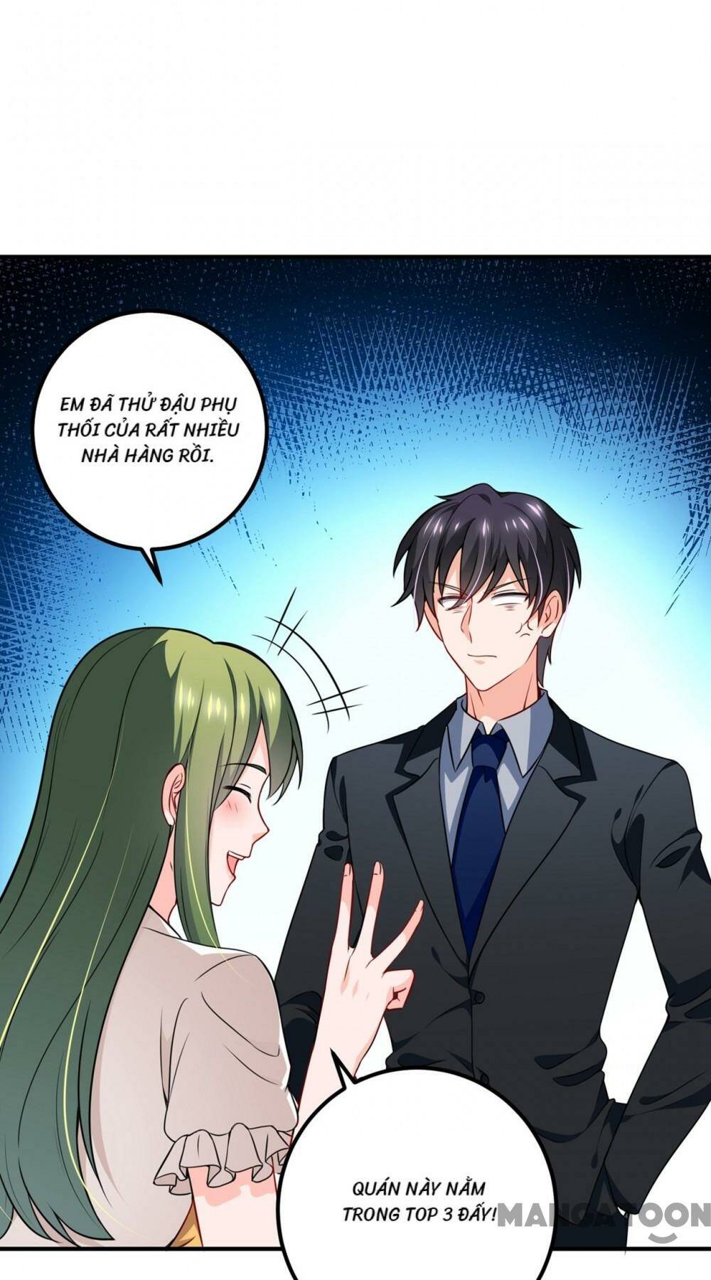 Hào Môn Thiên Giới Tiền Thê Chapter 579 - Trang 2