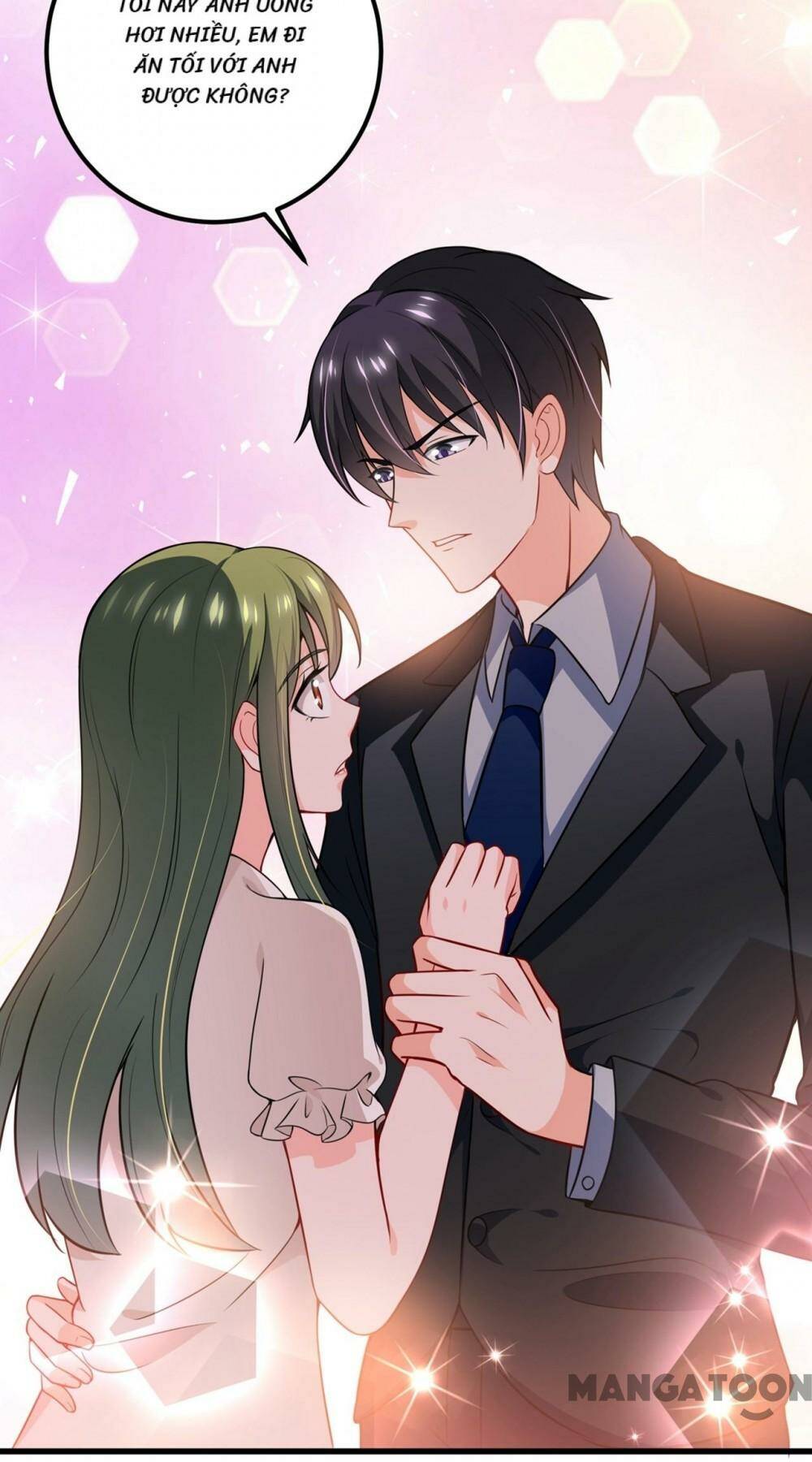 Hào Môn Thiên Giới Tiền Thê Chapter 579 - Trang 2