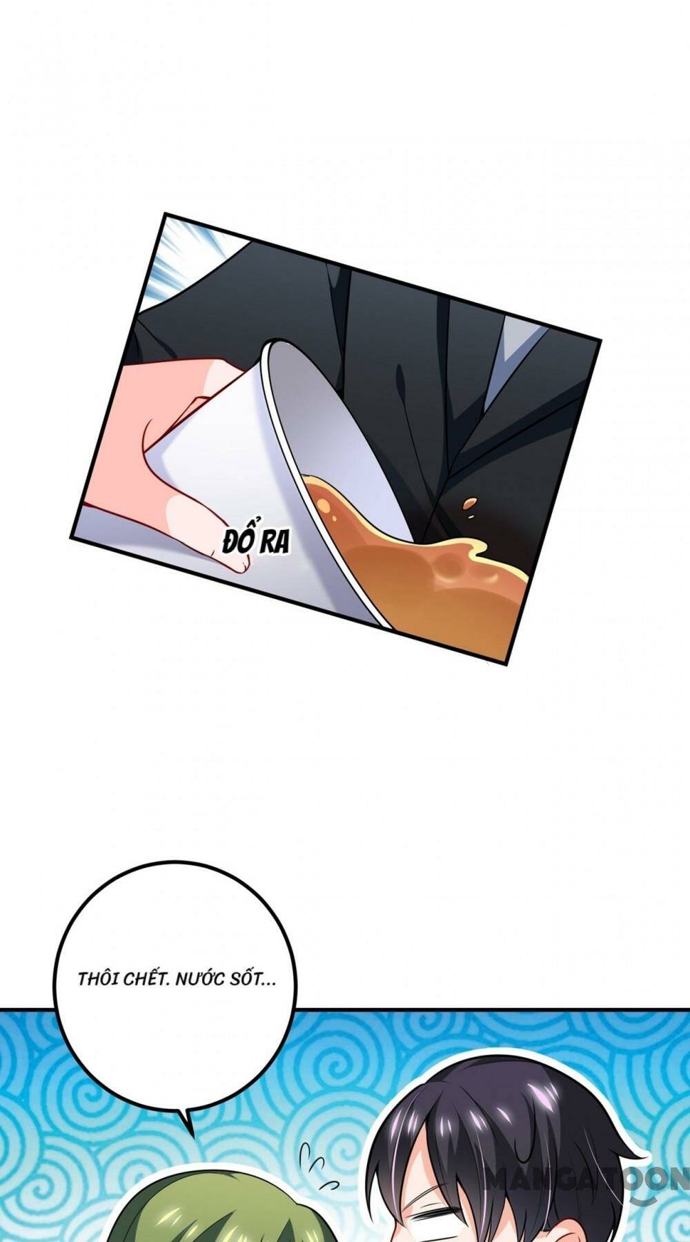 Hào Môn Thiên Giới Tiền Thê Chapter 579 - Trang 2