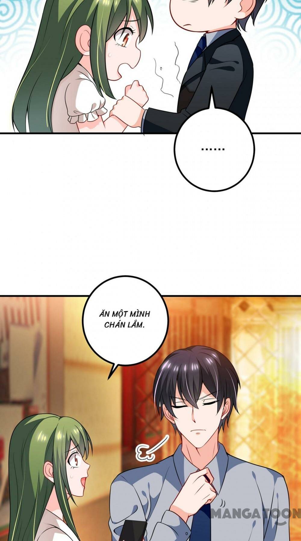 Hào Môn Thiên Giới Tiền Thê Chapter 579 - Trang 2