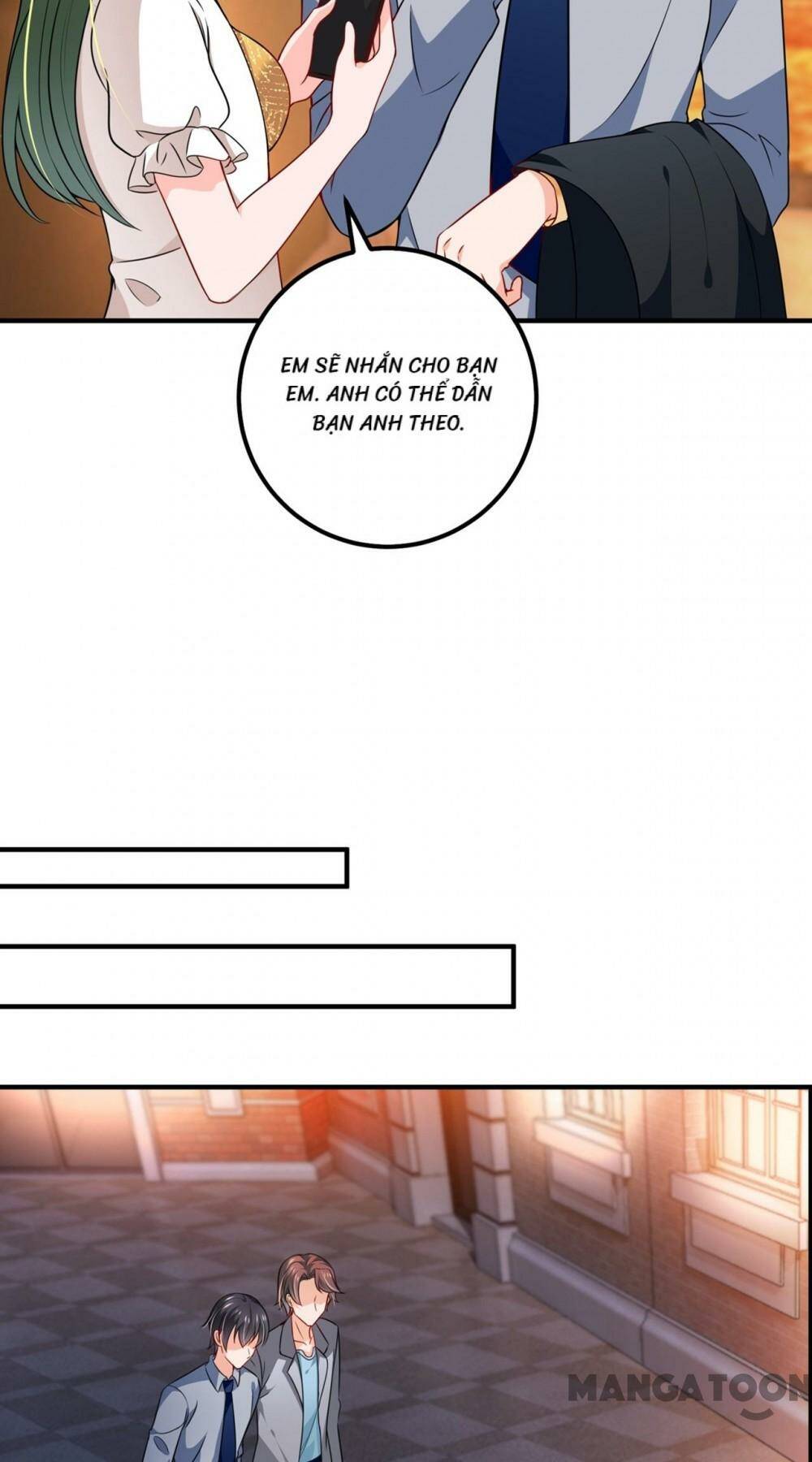 Hào Môn Thiên Giới Tiền Thê Chapter 579 - Trang 2