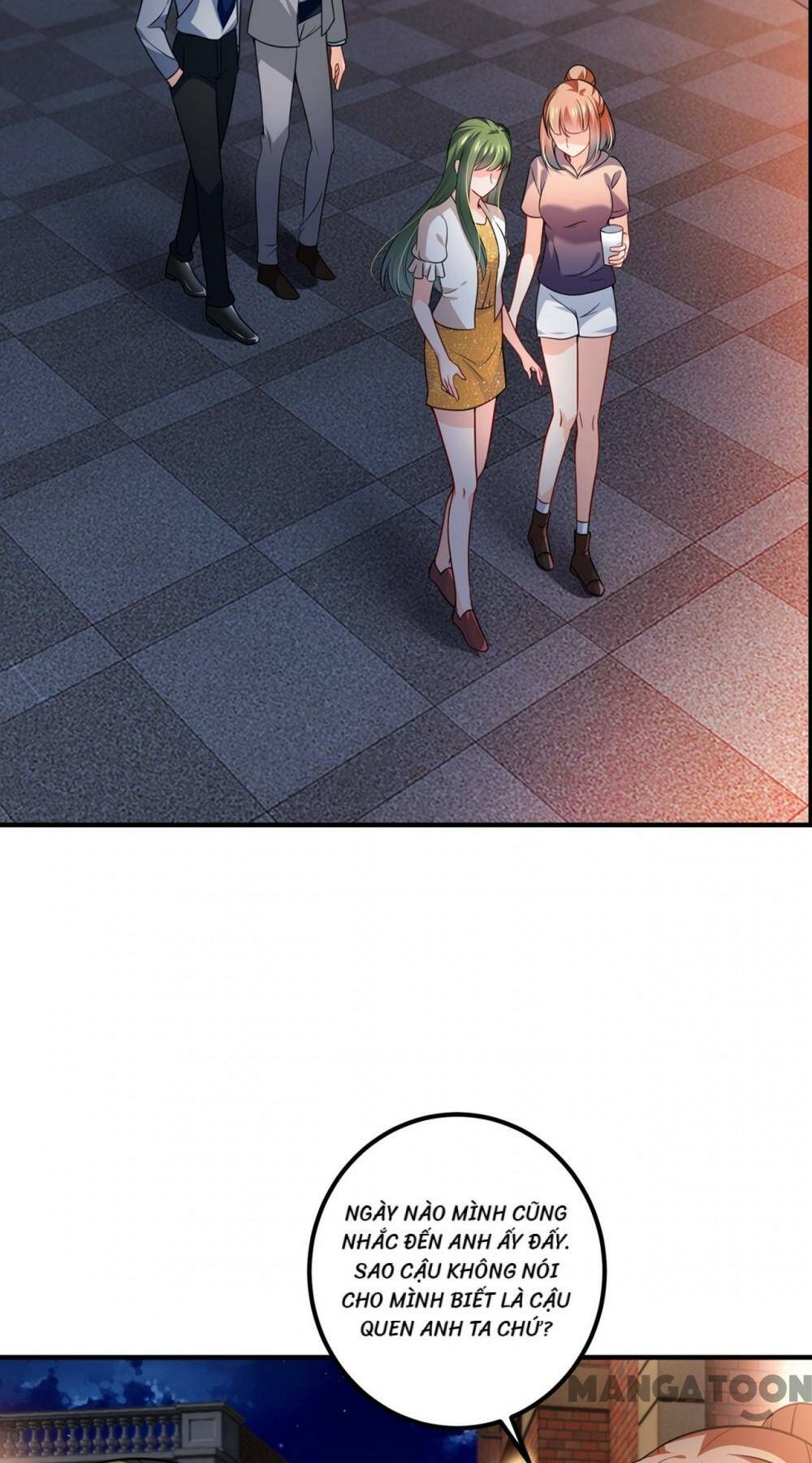 Hào Môn Thiên Giới Tiền Thê Chapter 579 - Trang 2