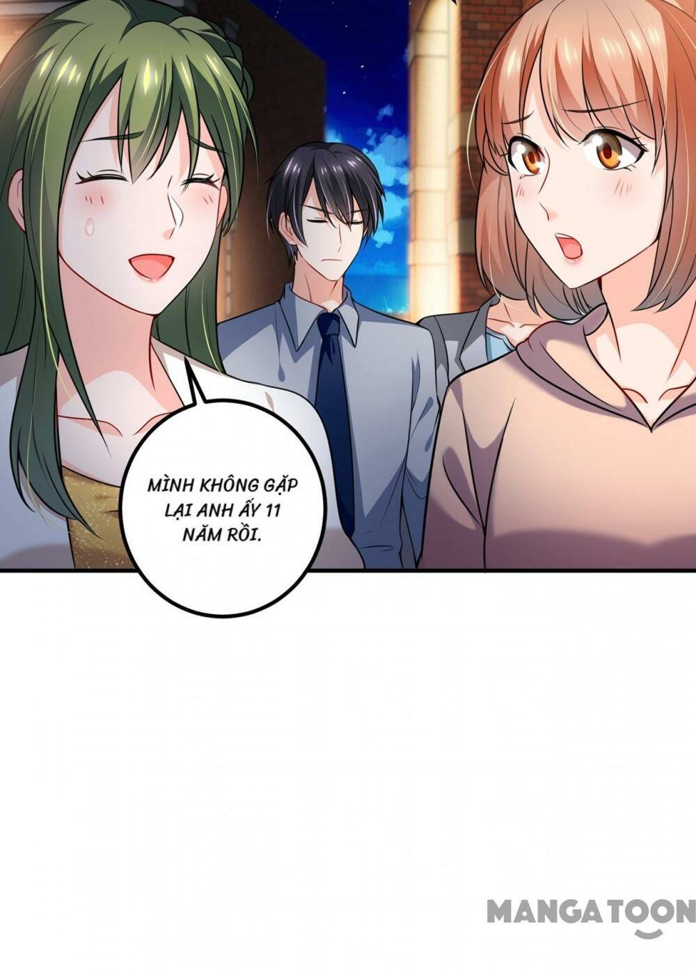 Hào Môn Thiên Giới Tiền Thê Chapter 579 - Trang 2