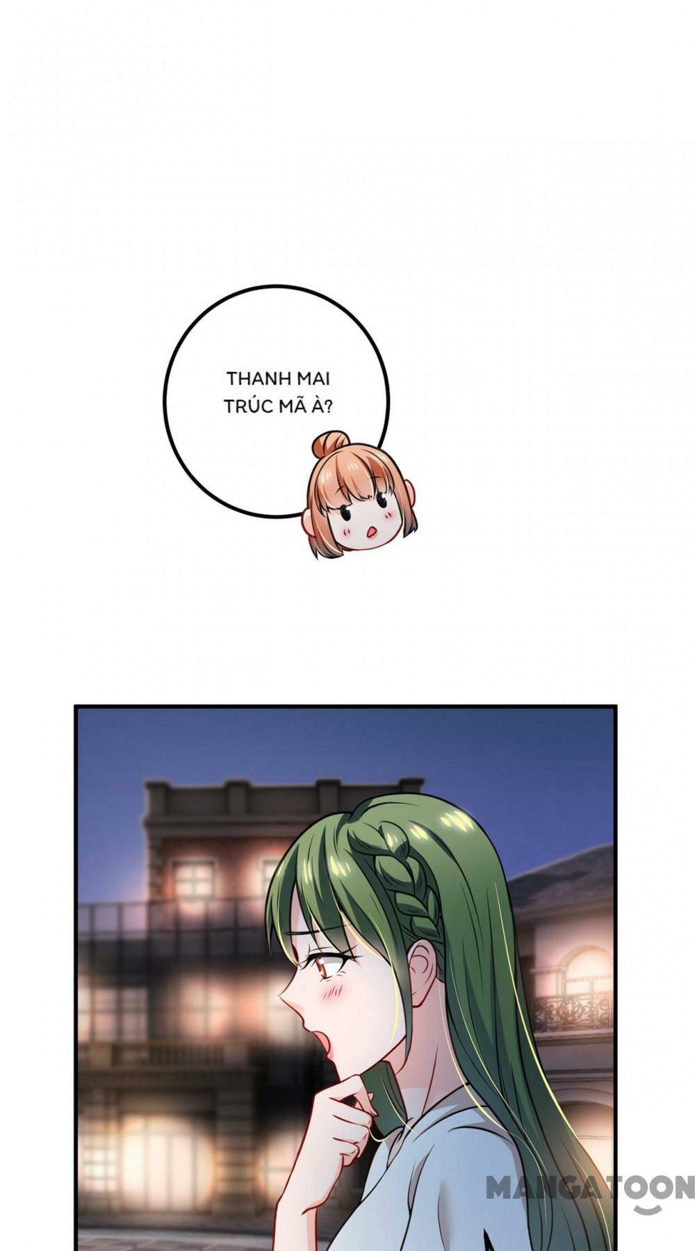 Hào Môn Thiên Giới Tiền Thê Chapter 579 - Trang 2