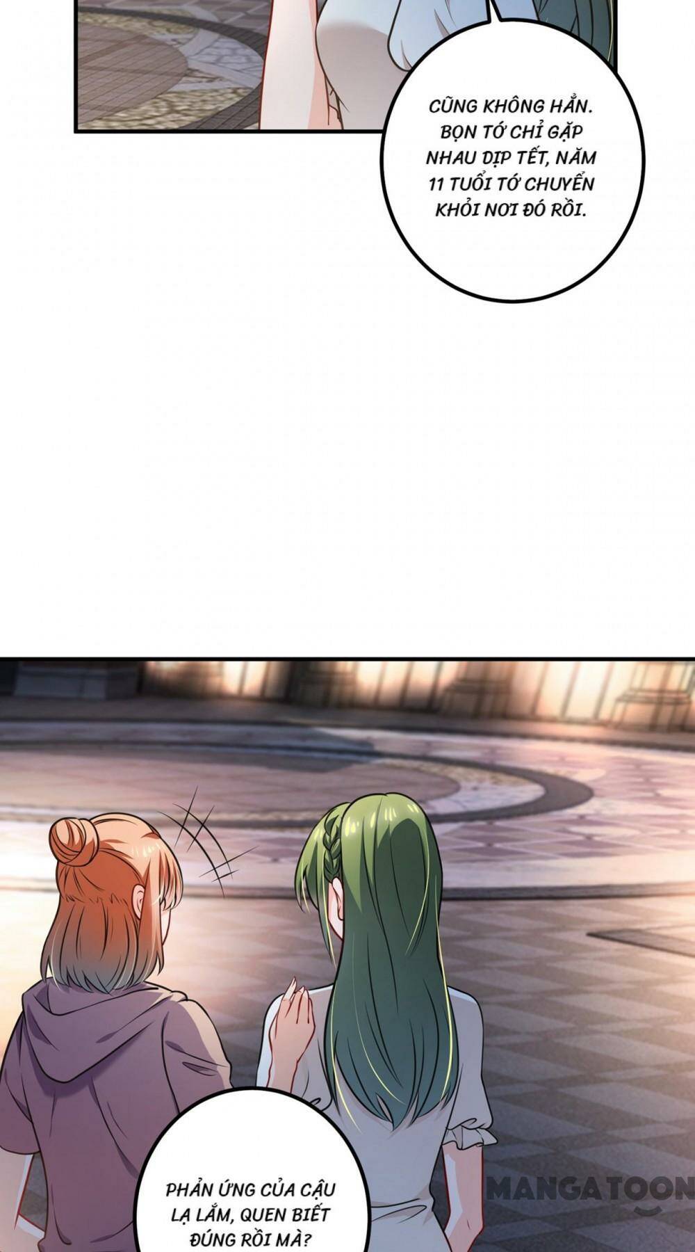 Hào Môn Thiên Giới Tiền Thê Chapter 579 - Trang 2