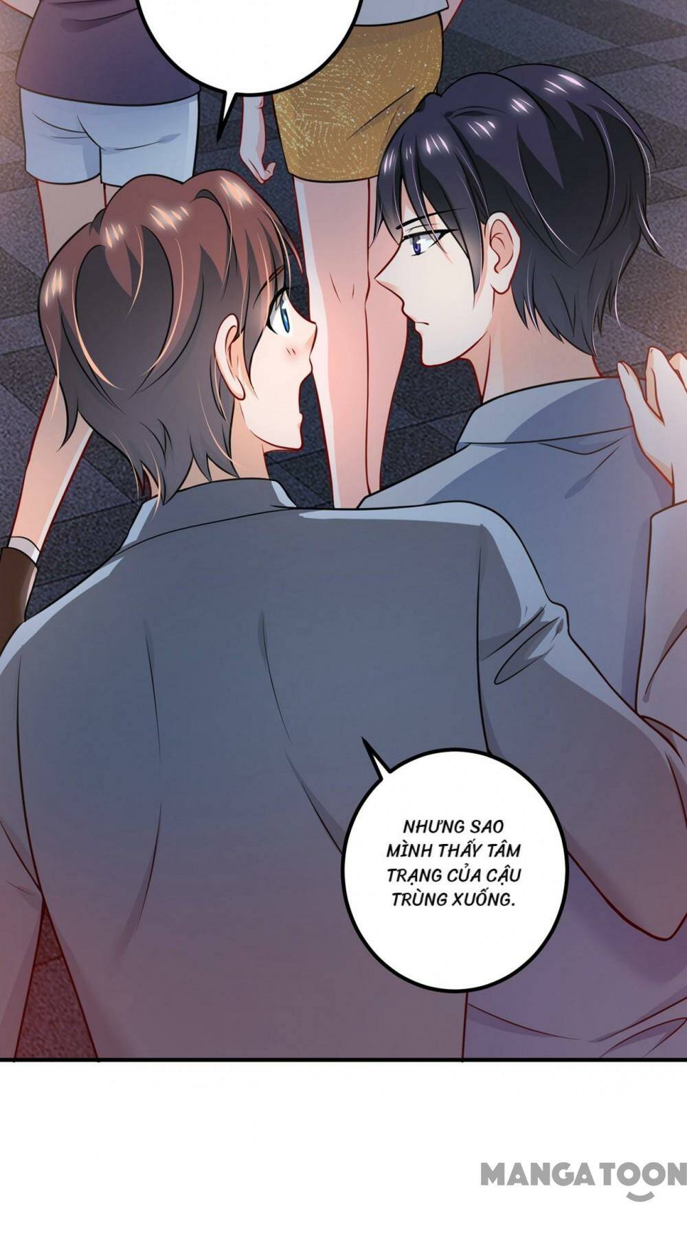 Hào Môn Thiên Giới Tiền Thê Chapter 579 - Trang 2