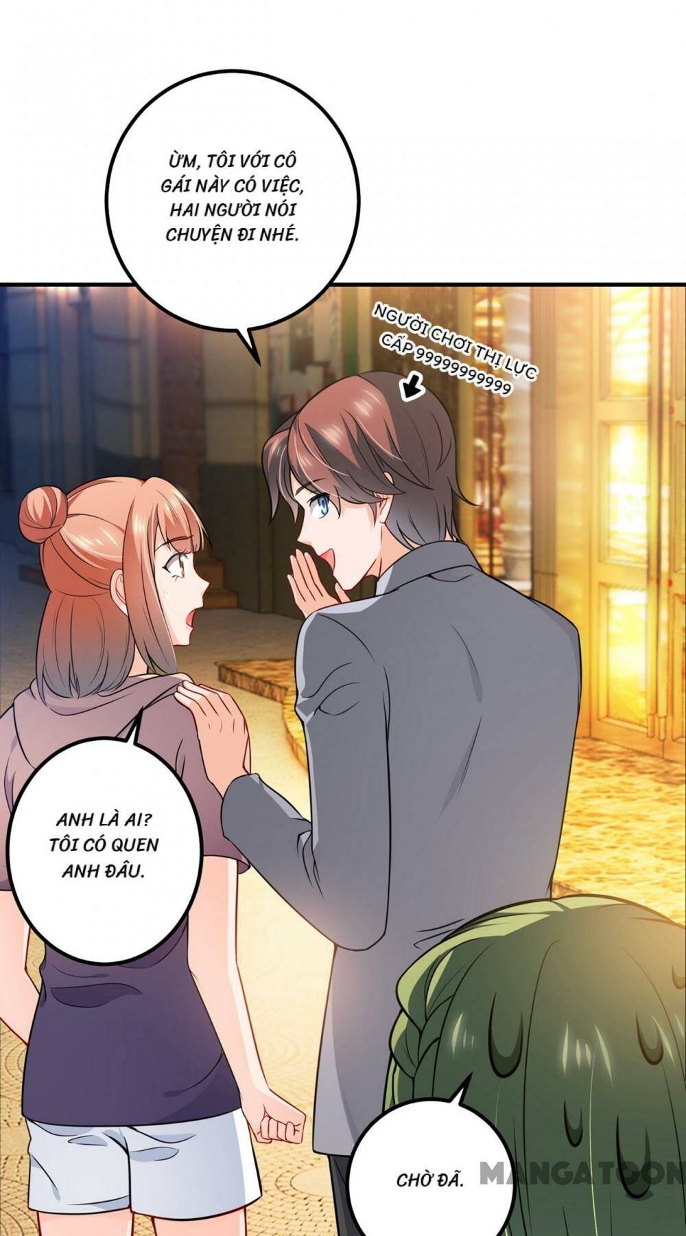 Hào Môn Thiên Giới Tiền Thê Chapter 579 - Trang 2