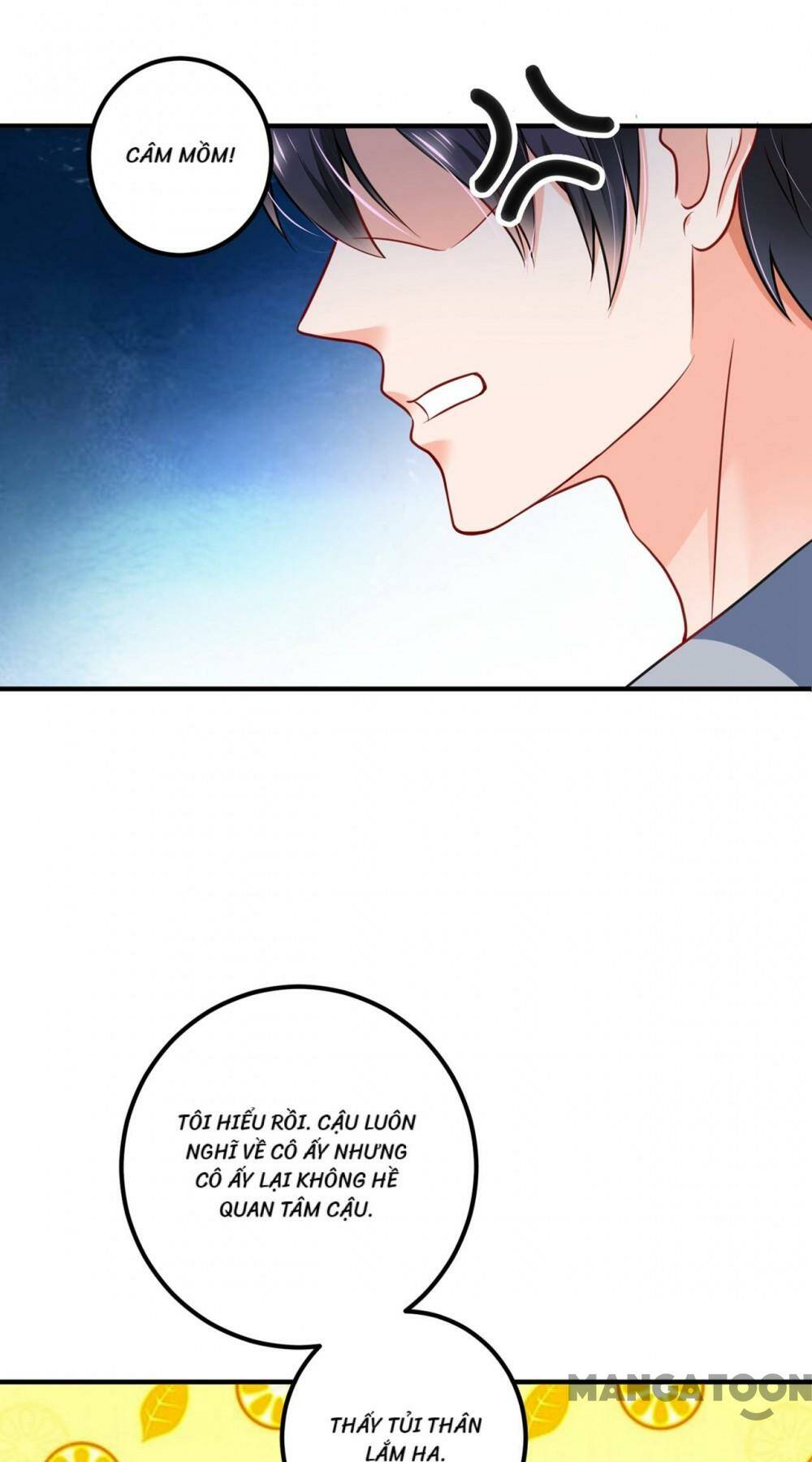 Hào Môn Thiên Giới Tiền Thê Chapter 579 - Trang 2