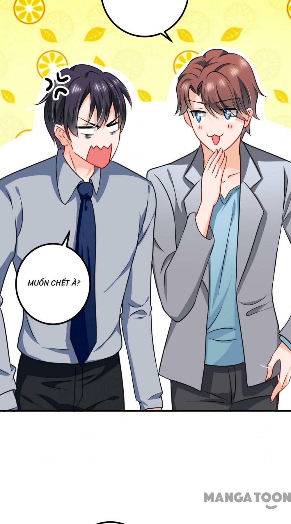 Hào Môn Thiên Giới Tiền Thê Chapter 579 - Trang 2