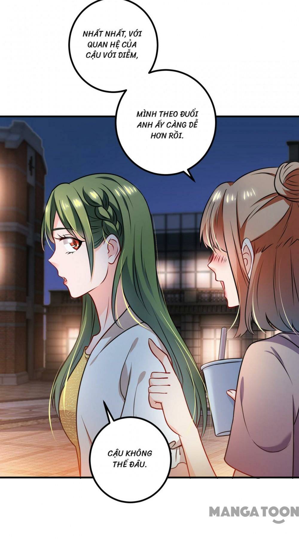 Hào Môn Thiên Giới Tiền Thê Chapter 579 - Trang 2