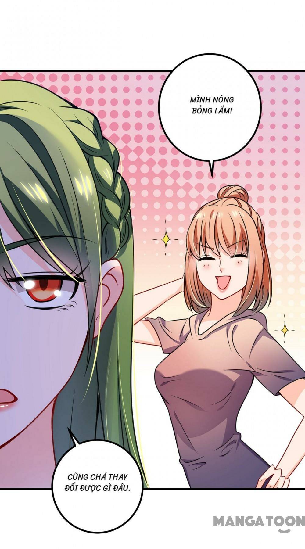 Hào Môn Thiên Giới Tiền Thê Chapter 579 - Trang 2