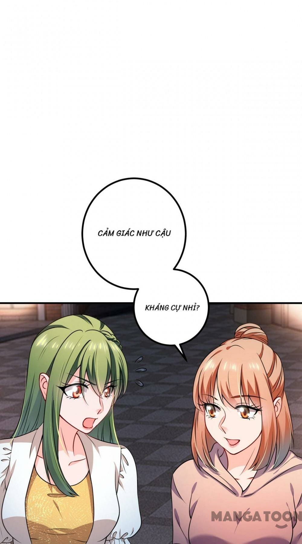 Hào Môn Thiên Giới Tiền Thê Chapter 579 - Trang 2