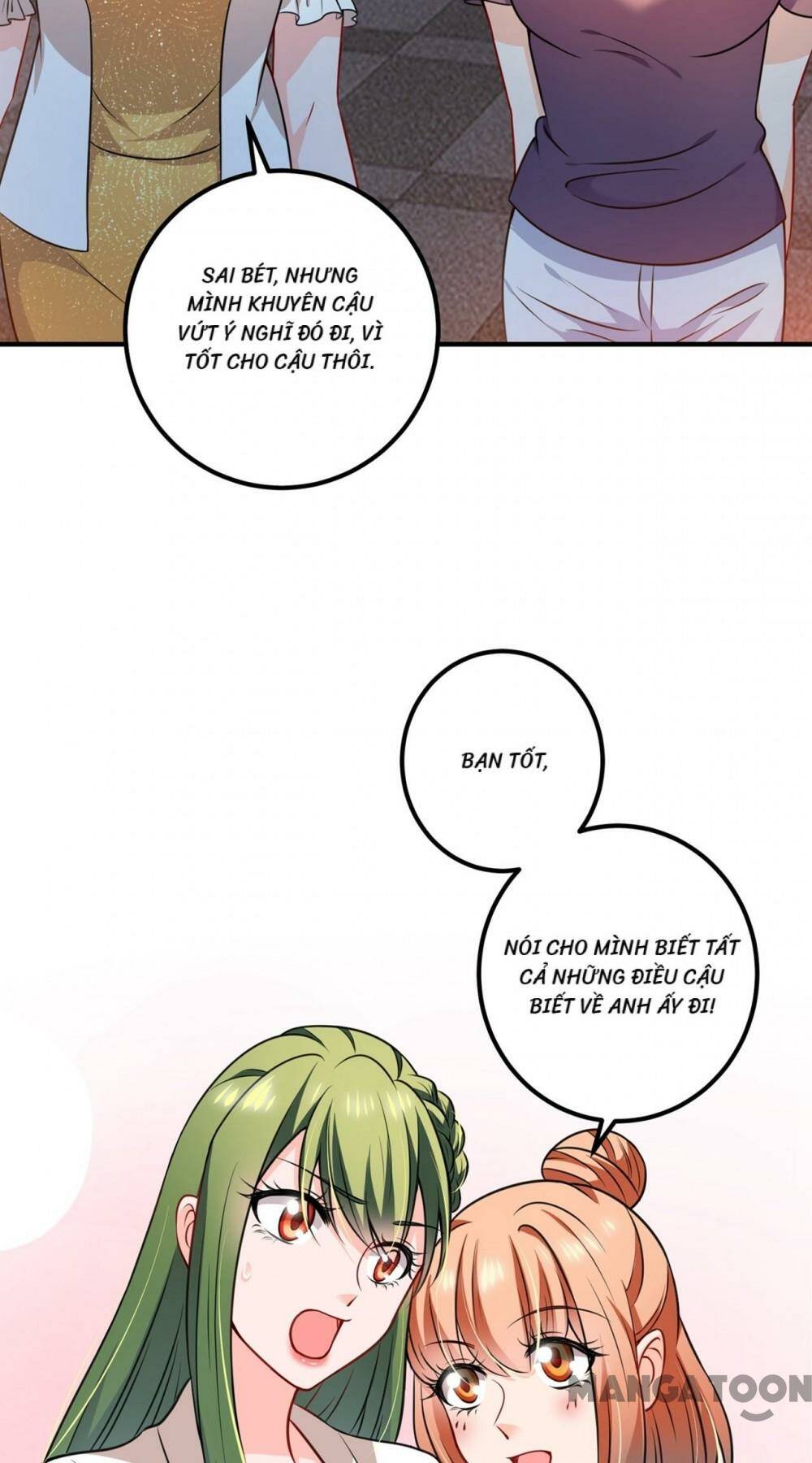 Hào Môn Thiên Giới Tiền Thê Chapter 579 - Trang 2