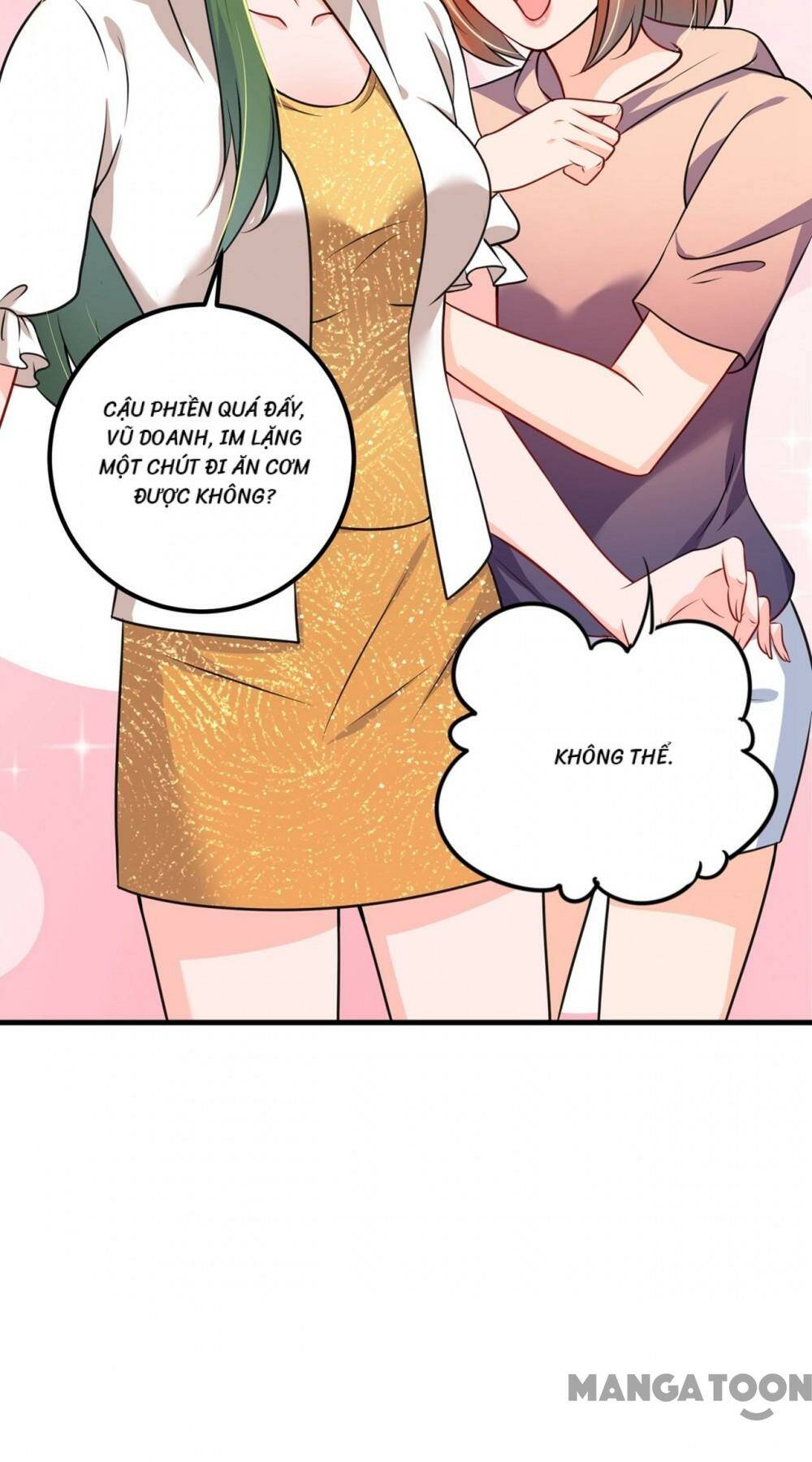 Hào Môn Thiên Giới Tiền Thê Chapter 579 - Trang 2