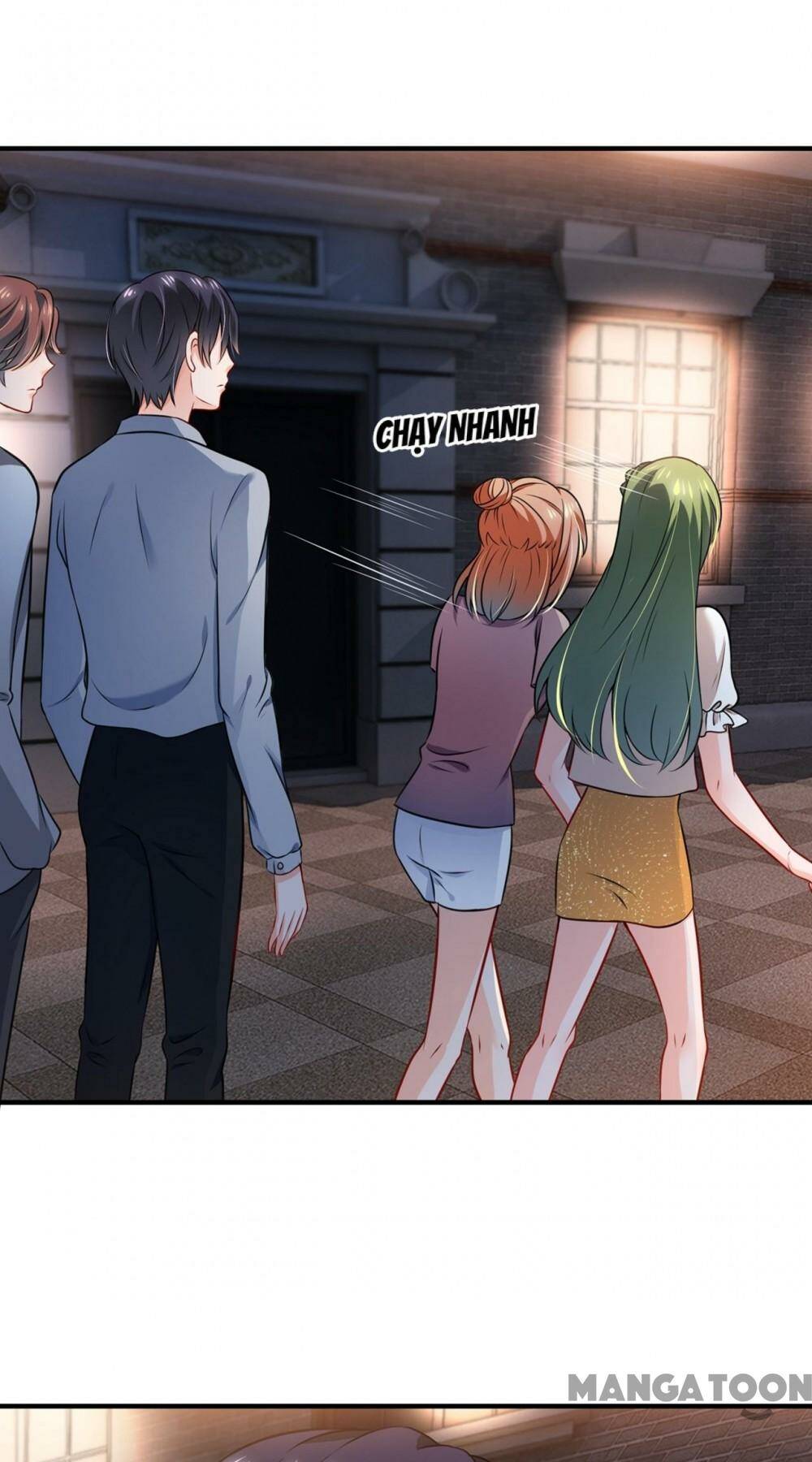 Hào Môn Thiên Giới Tiền Thê Chapter 579 - Trang 2