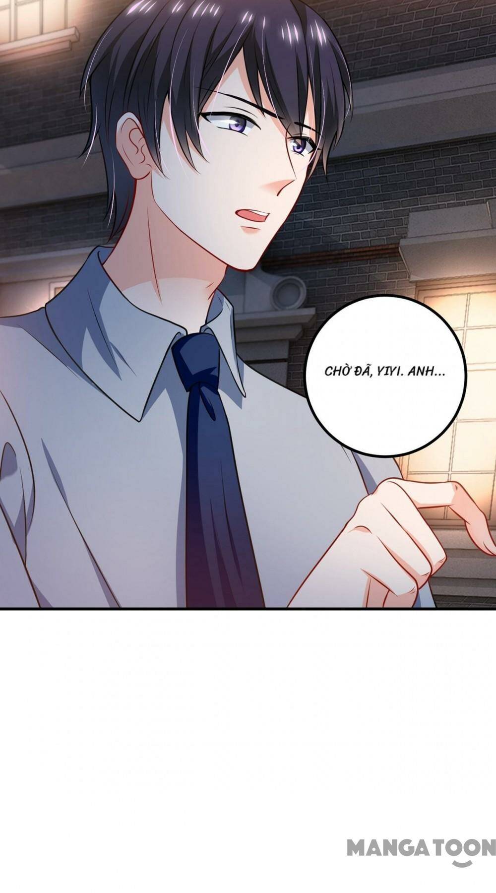 Hào Môn Thiên Giới Tiền Thê Chapter 579 - Trang 2