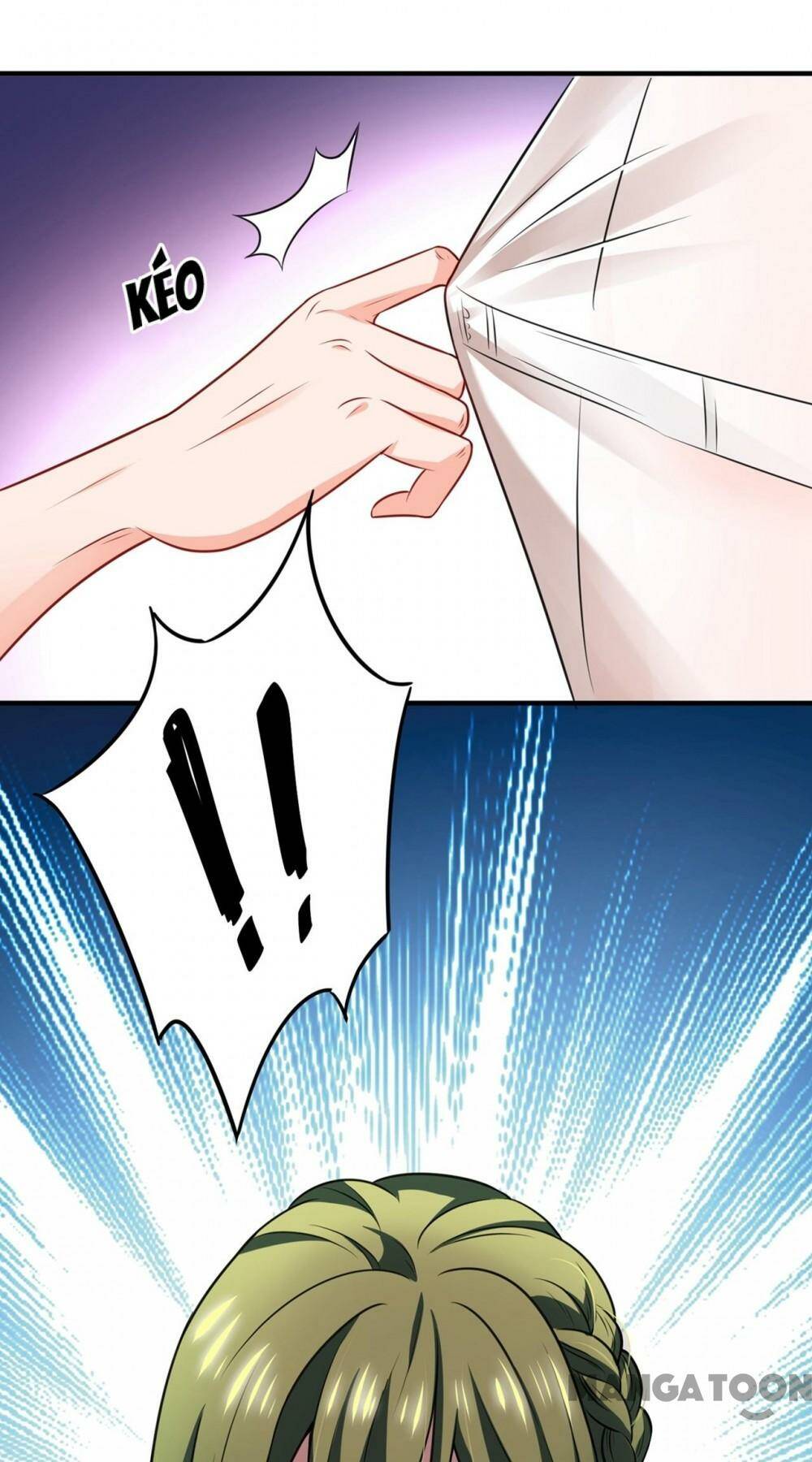 Hào Môn Thiên Giới Tiền Thê Chapter 579 - Trang 2