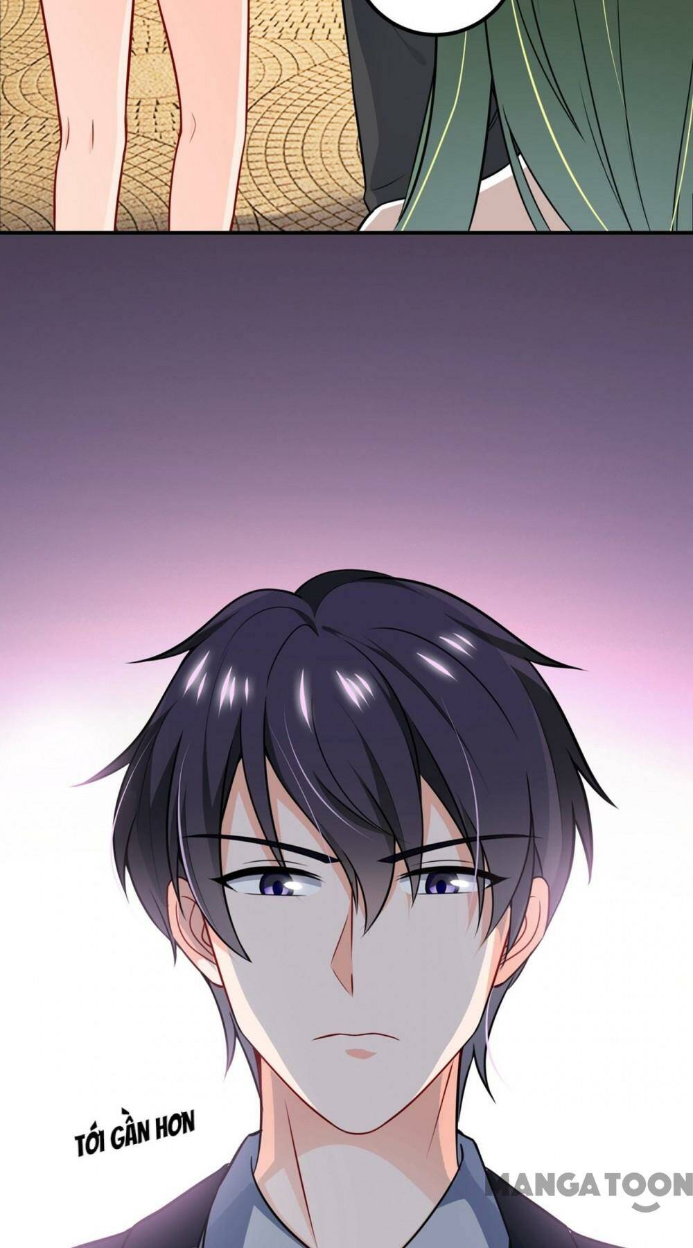 Hào Môn Thiên Giới Tiền Thê Chapter 579 - Trang 2