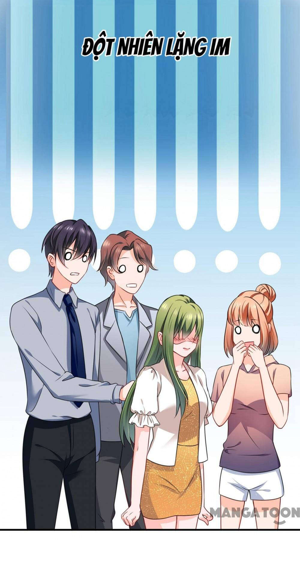 Hào Môn Thiên Giới Tiền Thê Chapter 579 - Trang 2