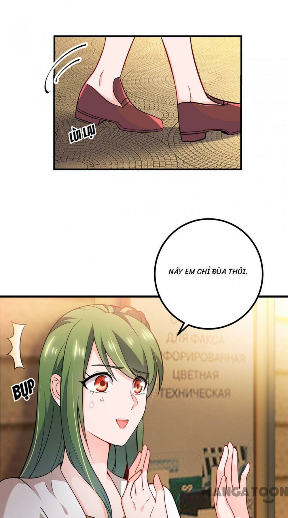 Hào Môn Thiên Giới Tiền Thê Chapter 579 - Trang 2