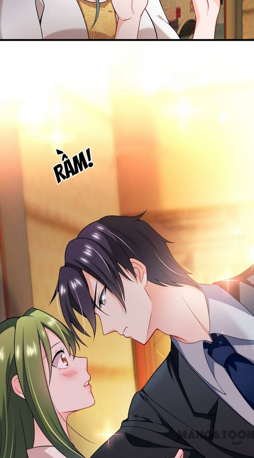 Hào Môn Thiên Giới Tiền Thê Chapter 579 - Trang 2