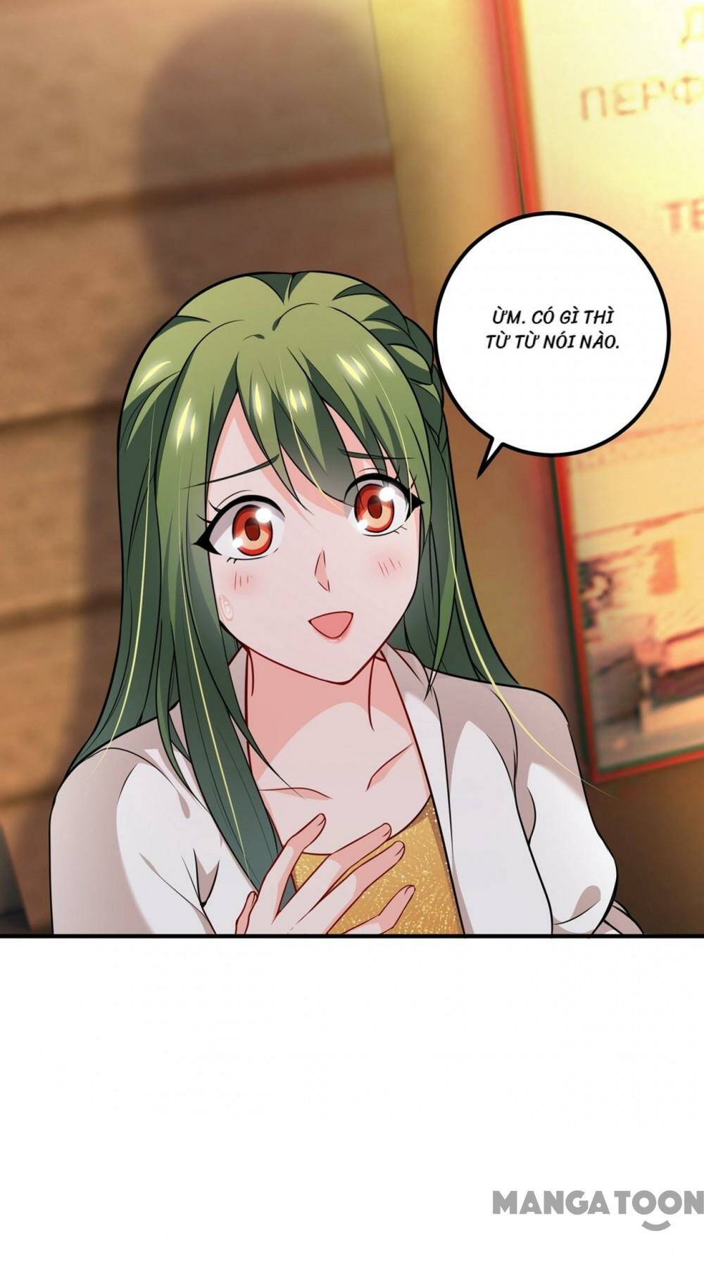 Hào Môn Thiên Giới Tiền Thê Chapter 579 - Trang 2