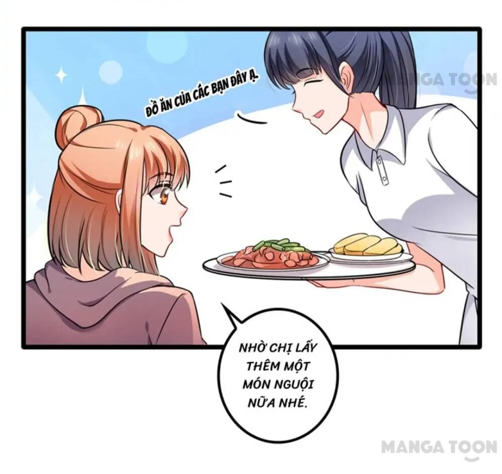 Hào Môn Thiên Giới Tiền Thê Chapter 580 - Trang 2