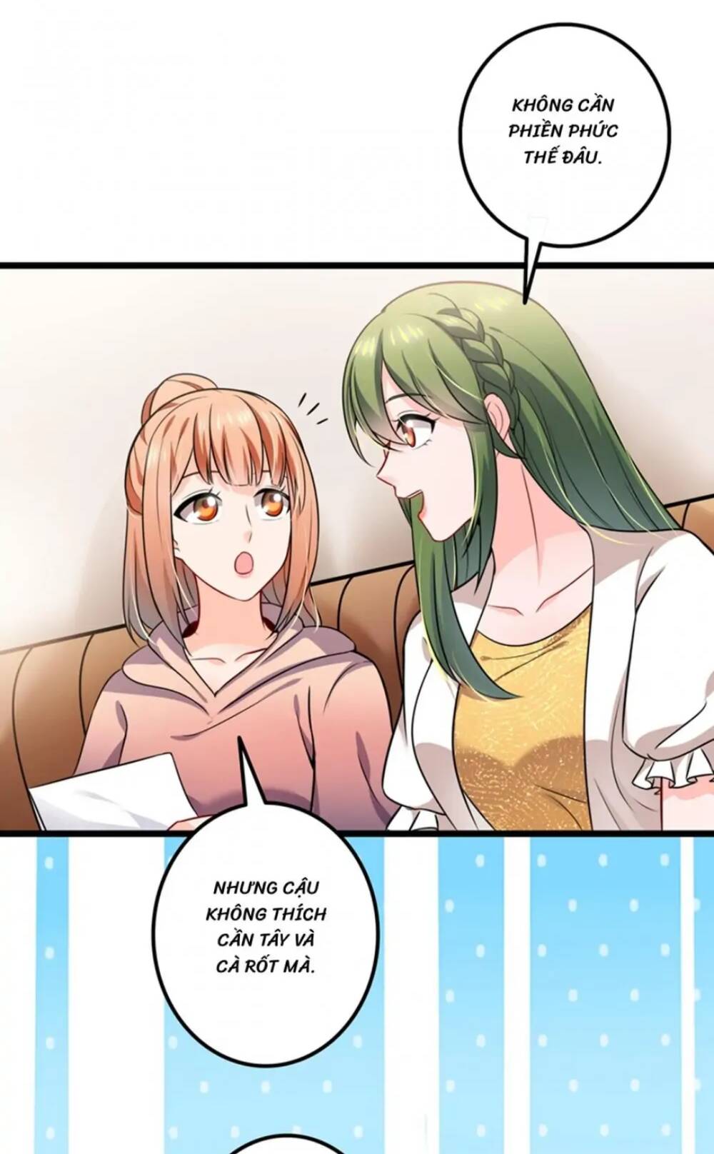 Hào Môn Thiên Giới Tiền Thê Chapter 580 - Trang 2