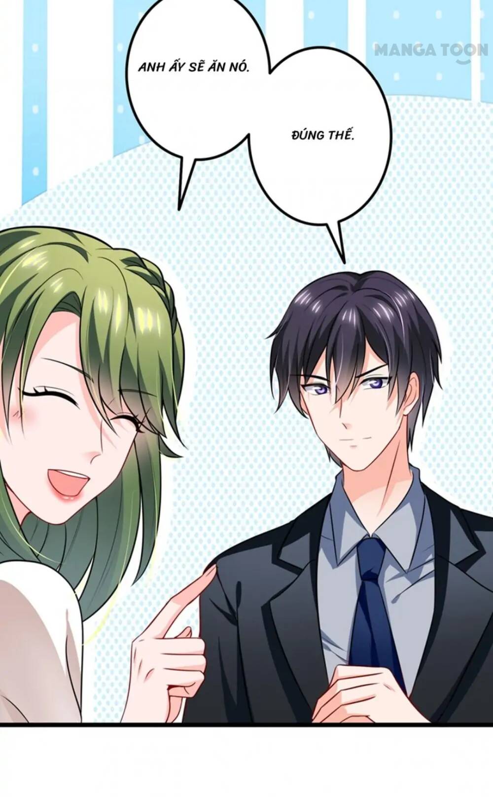 Hào Môn Thiên Giới Tiền Thê Chapter 580 - Trang 2