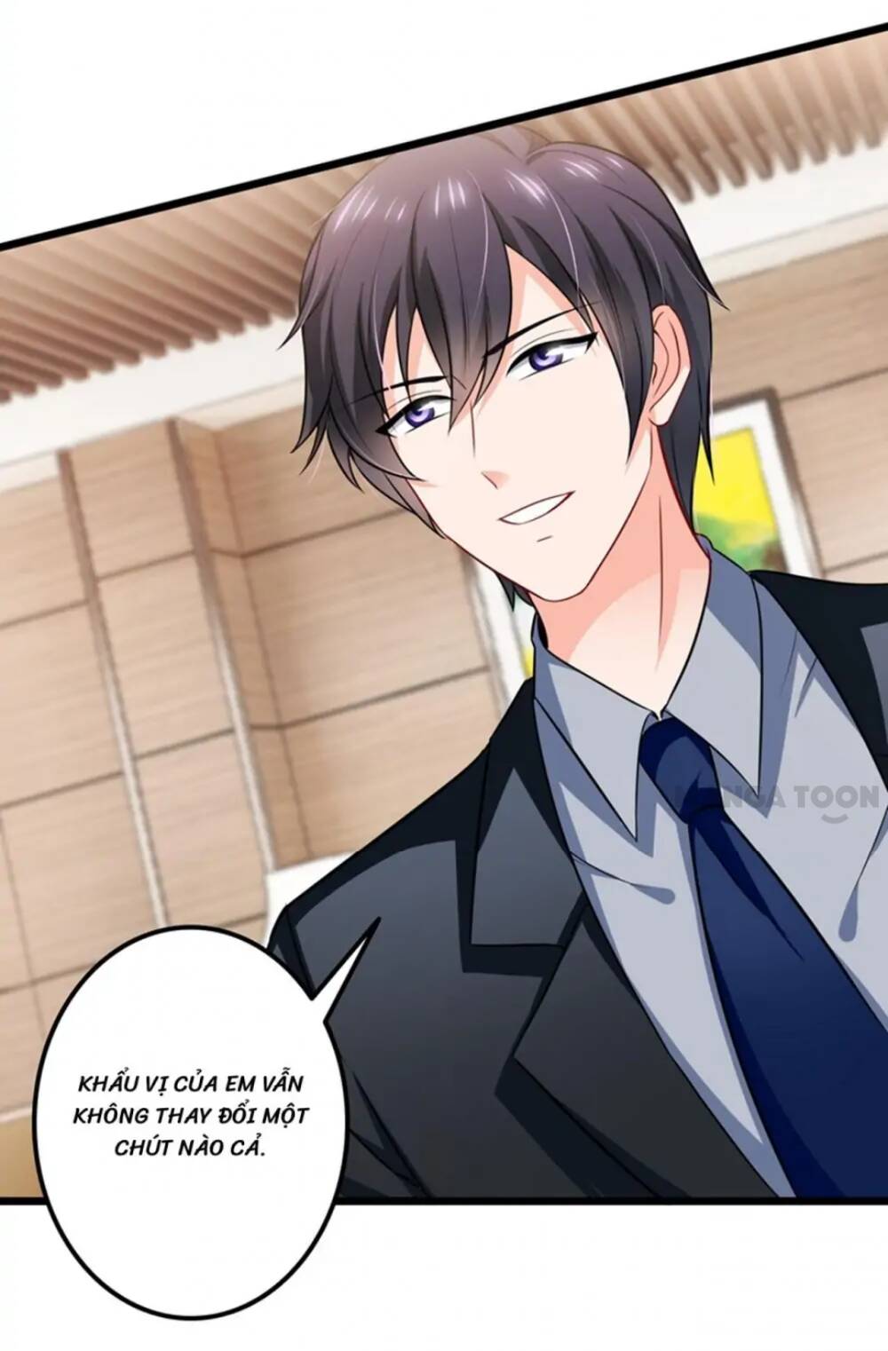 Hào Môn Thiên Giới Tiền Thê Chapter 580 - Trang 2