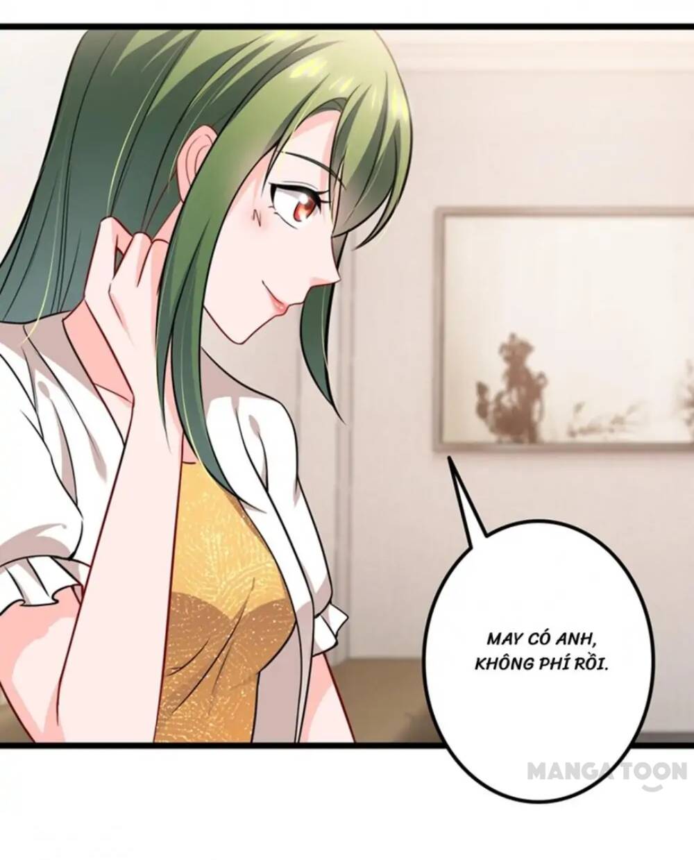 Hào Môn Thiên Giới Tiền Thê Chapter 580 - Trang 2