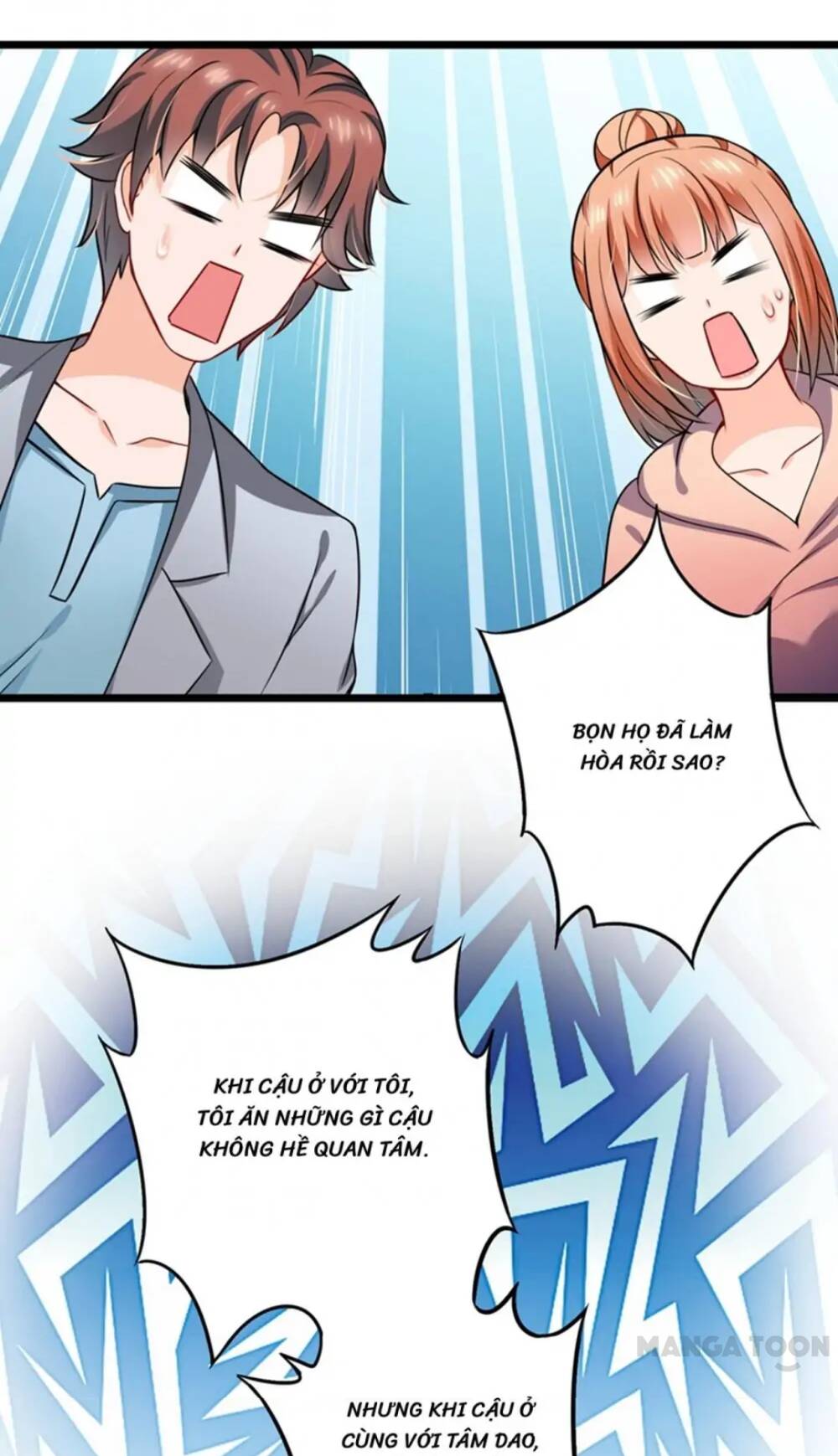 Hào Môn Thiên Giới Tiền Thê Chapter 580 - Trang 2