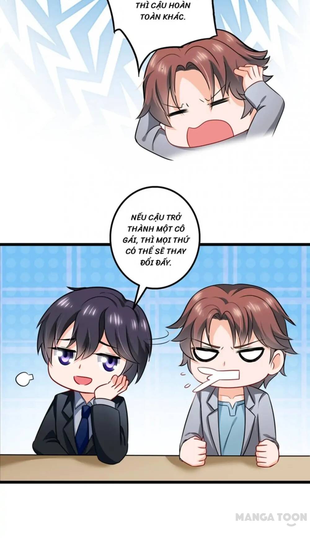 Hào Môn Thiên Giới Tiền Thê Chapter 580 - Trang 2