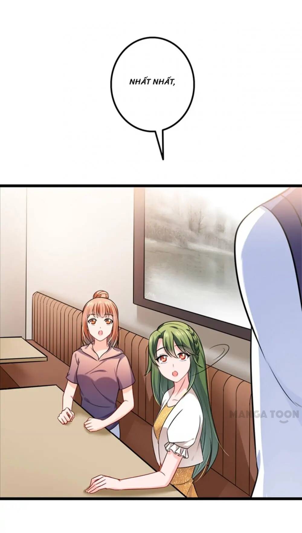 Hào Môn Thiên Giới Tiền Thê Chapter 580 - Trang 2